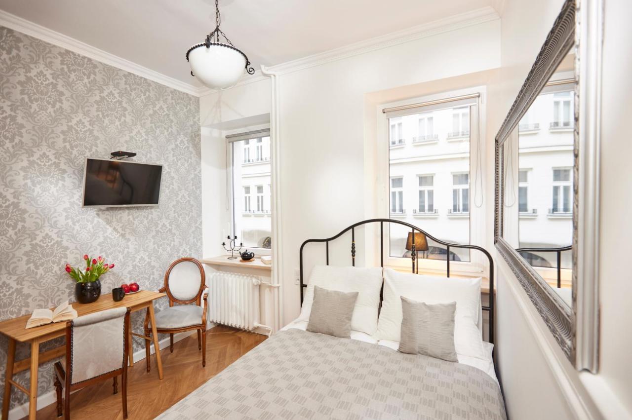 Mokotowska Place For You Warsaw Exterior photo